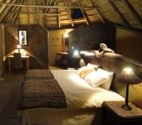 Doro Nawas Camp - Guest Room